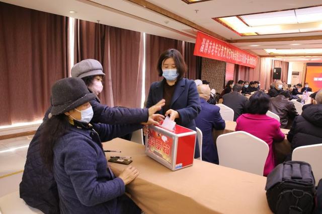 老有所學(xué) 老有所樂(lè) 老有所為——淄博市老年記者文化藝術(shù)協(xié)會(huì)成立側(cè)記