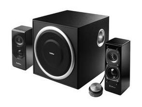 漫步者 S2.1M 低音炮 2.1 多媒體音箱體驗(yàn)與價(jià)格分析